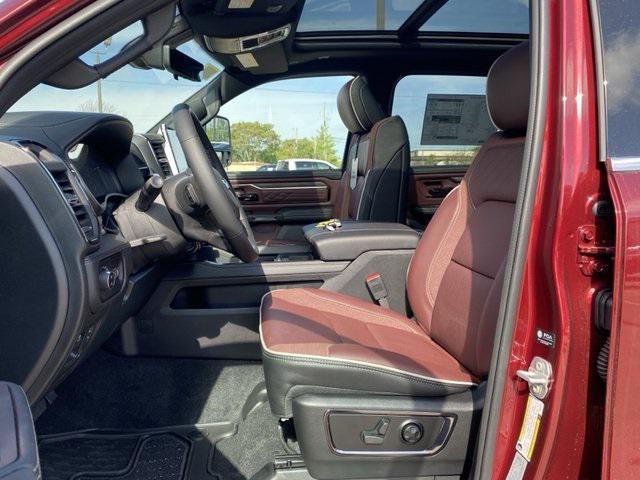 new 2025 Ram 1500 car, priced at $80,242