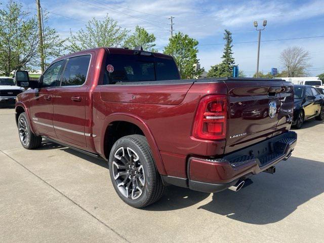 new 2025 Ram 1500 car, priced at $80,242