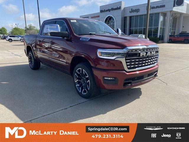 new 2025 Ram 1500 car, priced at $80,242