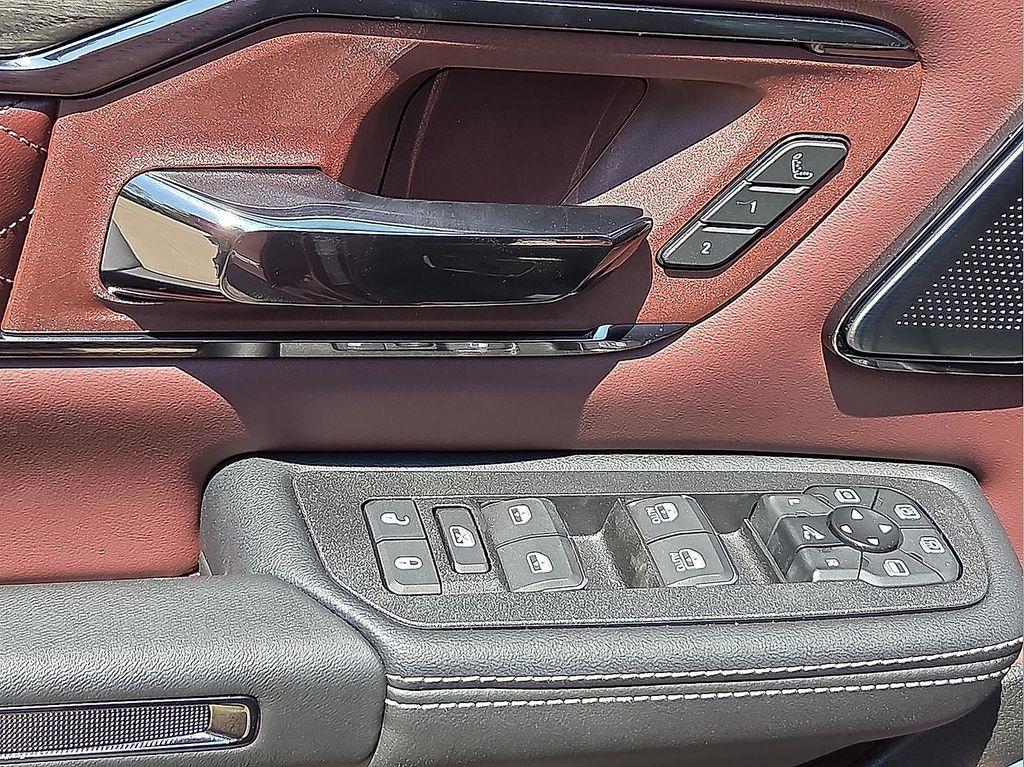new 2025 Ram 1500 car, priced at $75,357