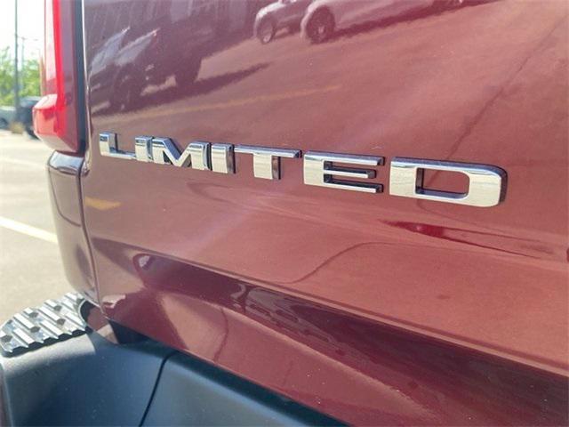 new 2025 Ram 1500 car, priced at $78,242