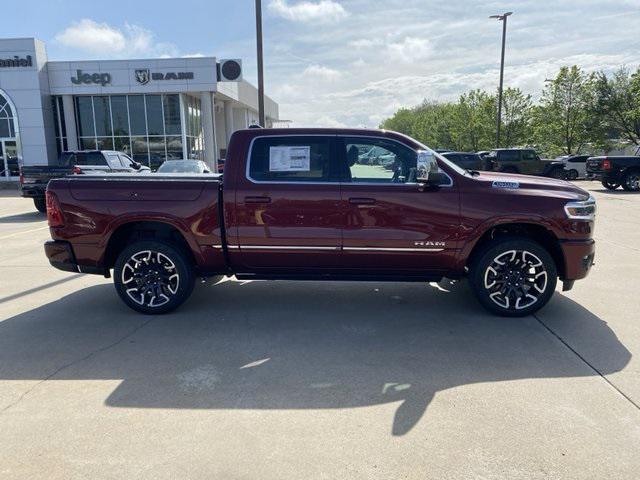 new 2025 Ram 1500 car, priced at $80,242