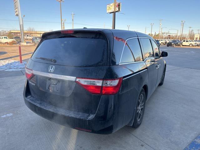 used 2018 Honda Odyssey car, priced at $17,000