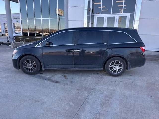 used 2018 Honda Odyssey car, priced at $17,000