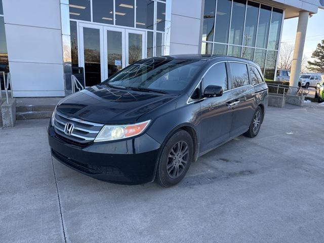 used 2018 Honda Odyssey car, priced at $17,000