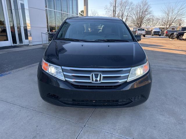 used 2018 Honda Odyssey car, priced at $17,000