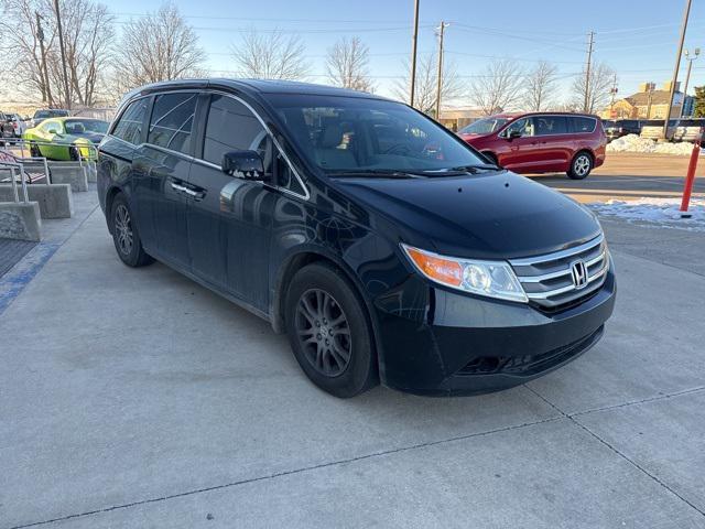 used 2018 Honda Odyssey car, priced at $17,000