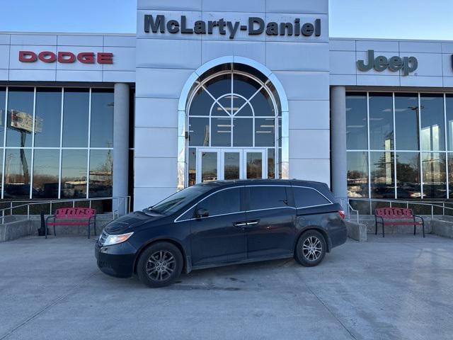 used 2018 Honda Odyssey car, priced at $17,000