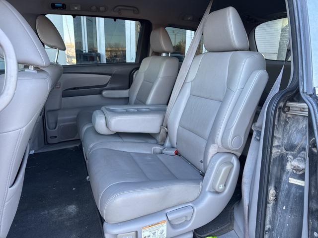 used 2018 Honda Odyssey car, priced at $17,000