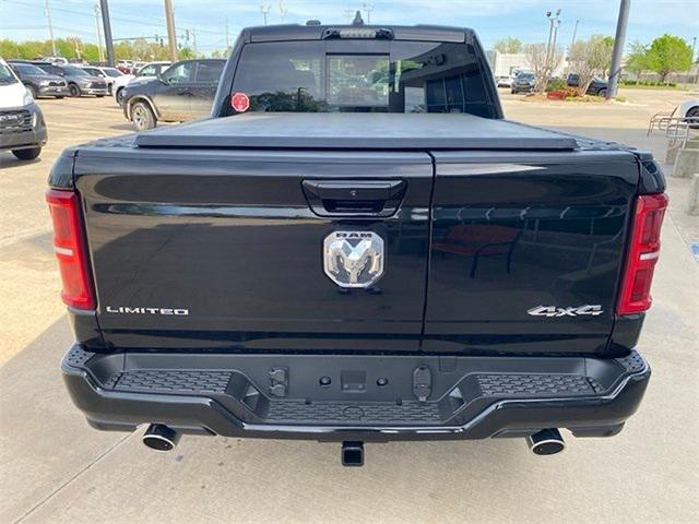 new 2025 Ram 1500 car, priced at $77,357