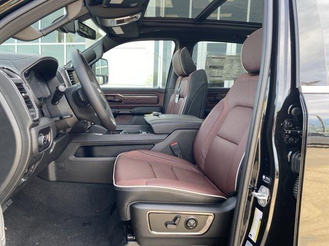 new 2025 Ram 1500 car, priced at $77,857