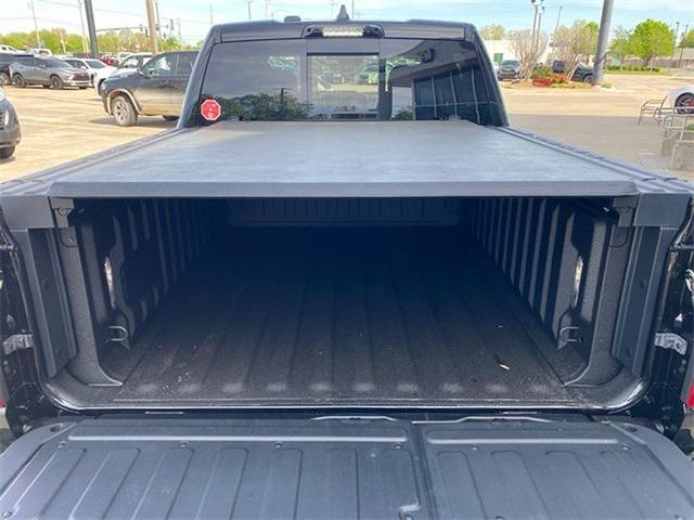 new 2025 Ram 1500 car, priced at $77,357