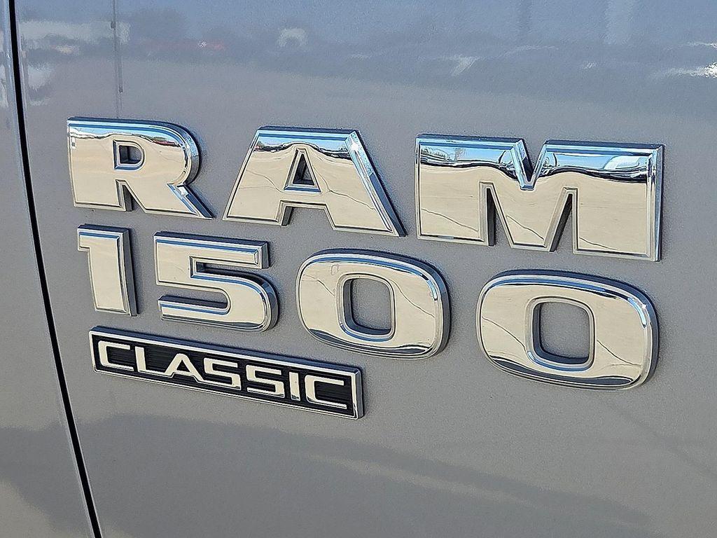 used 2023 Ram 1500 Classic car, priced at $31,520