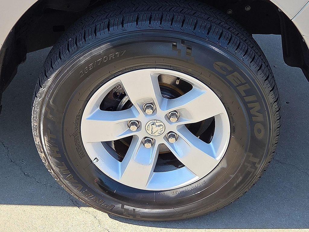 used 2023 Ram 1500 Classic car, priced at $31,520