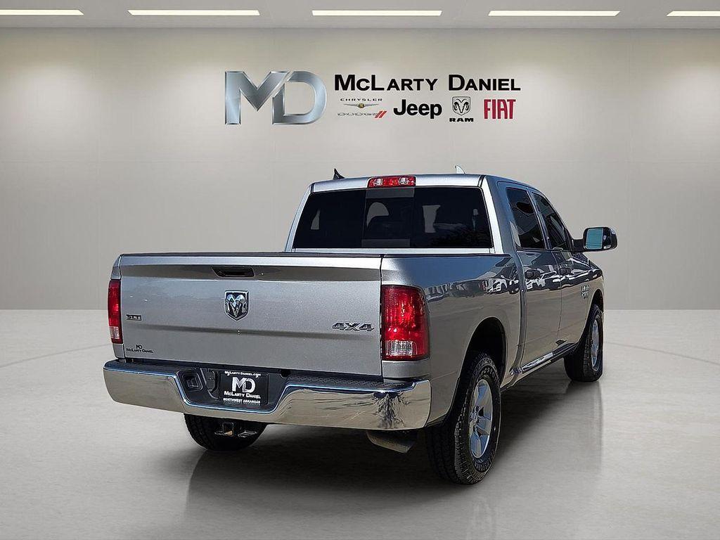 used 2023 Ram 1500 Classic car, priced at $31,520