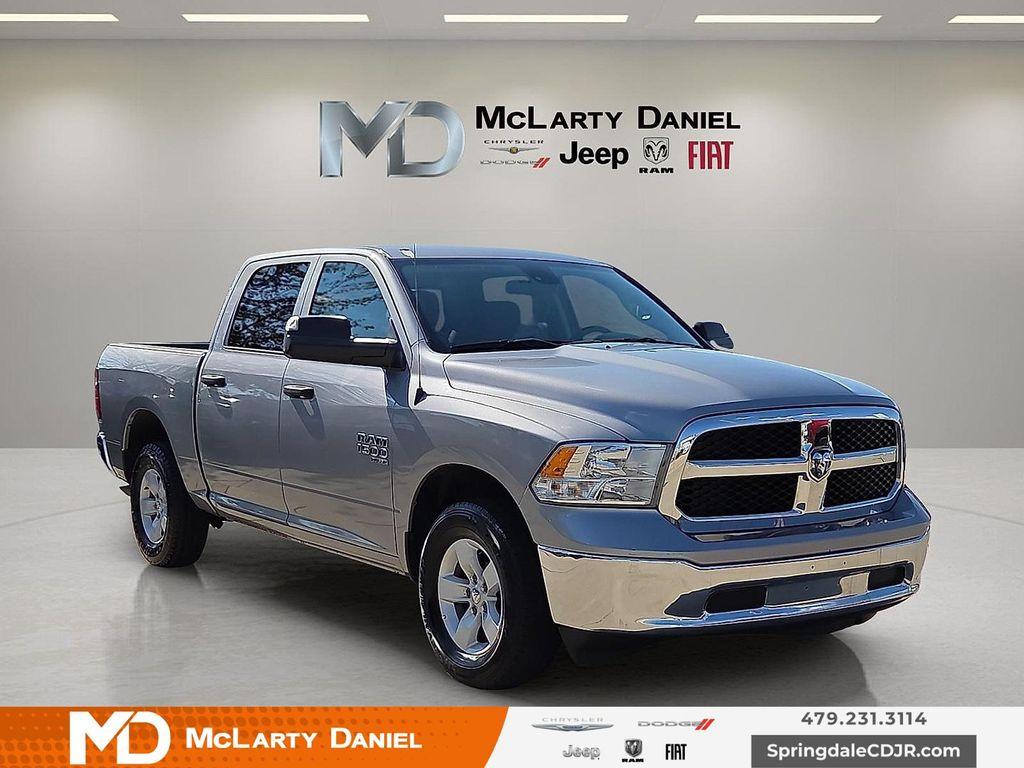 used 2023 Ram 1500 Classic car, priced at $31,520