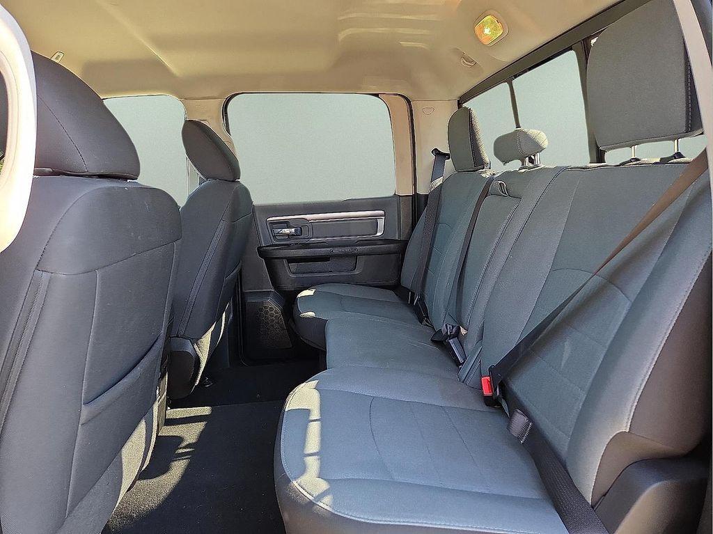 used 2023 Ram 1500 Classic car, priced at $31,520
