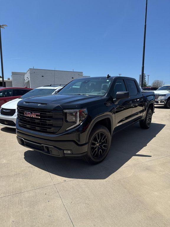 used 2024 GMC Sierra 1500 car, priced at $51,442