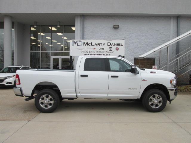 new 2024 Ram 2500 car, priced at $56,615