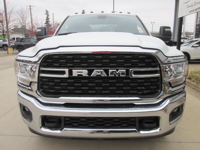 new 2024 Ram 2500 car, priced at $56,615