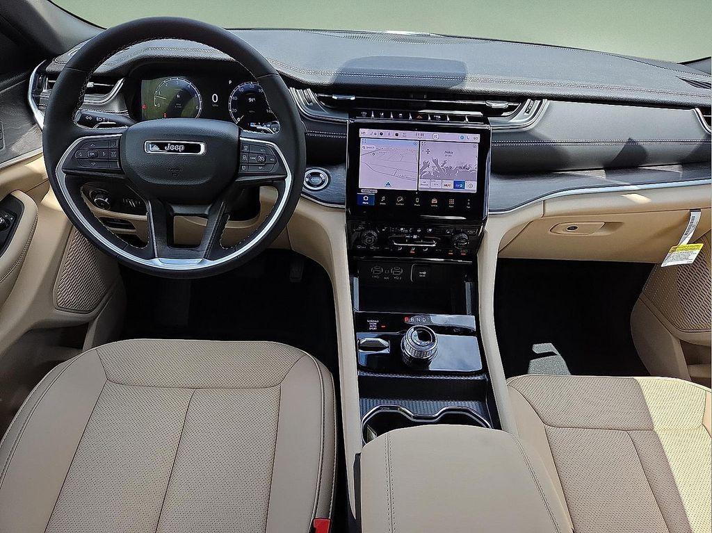 new 2025 Jeep Grand Cherokee L car, priced at $51,217
