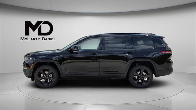 new 2025 Jeep Grand Cherokee L car, priced at $50,049