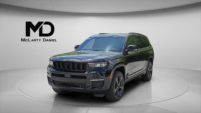 new 2025 Jeep Grand Cherokee L car, priced at $50,049