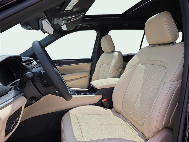 new 2025 Jeep Grand Cherokee L car, priced at $50,049