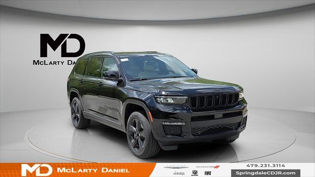 new 2025 Jeep Grand Cherokee L car, priced at $50,049