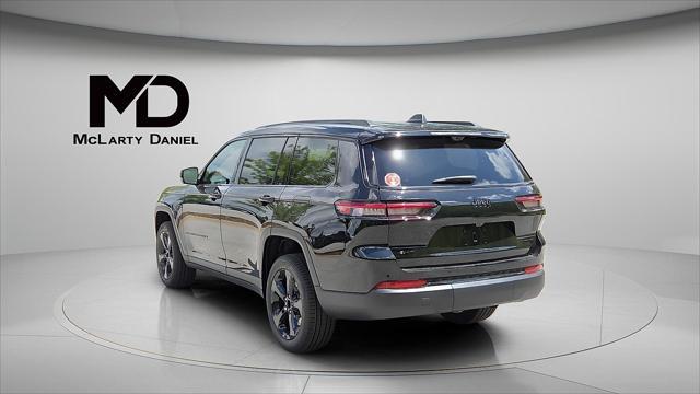 new 2025 Jeep Grand Cherokee L car, priced at $50,049