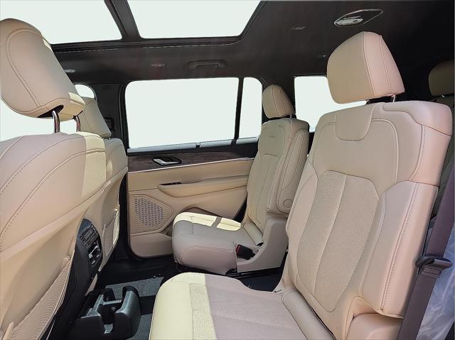 new 2025 Jeep Grand Cherokee L car, priced at $50,049