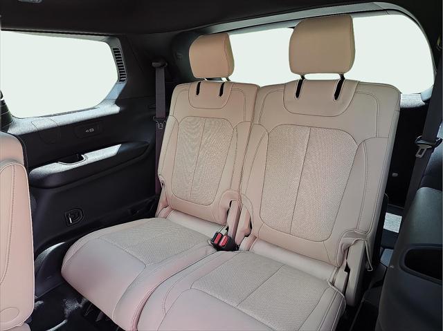 new 2025 Jeep Grand Cherokee L car, priced at $50,049