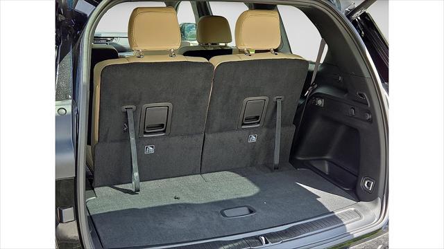 new 2025 Jeep Grand Cherokee L car, priced at $50,049