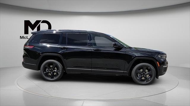 new 2025 Jeep Grand Cherokee L car, priced at $50,049