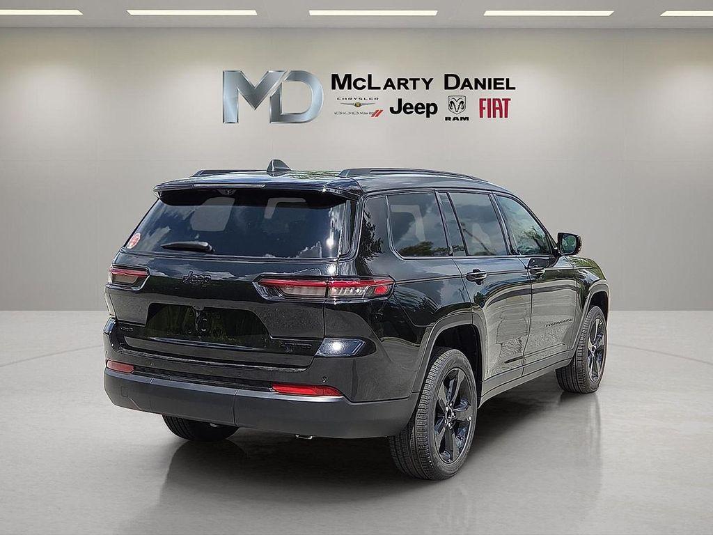 new 2025 Jeep Grand Cherokee L car, priced at $51,217