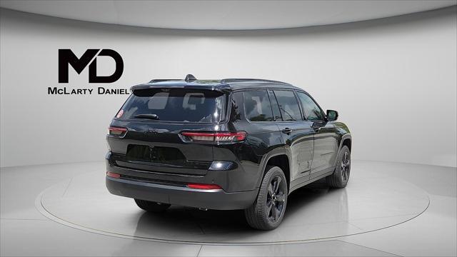 new 2025 Jeep Grand Cherokee L car, priced at $50,049