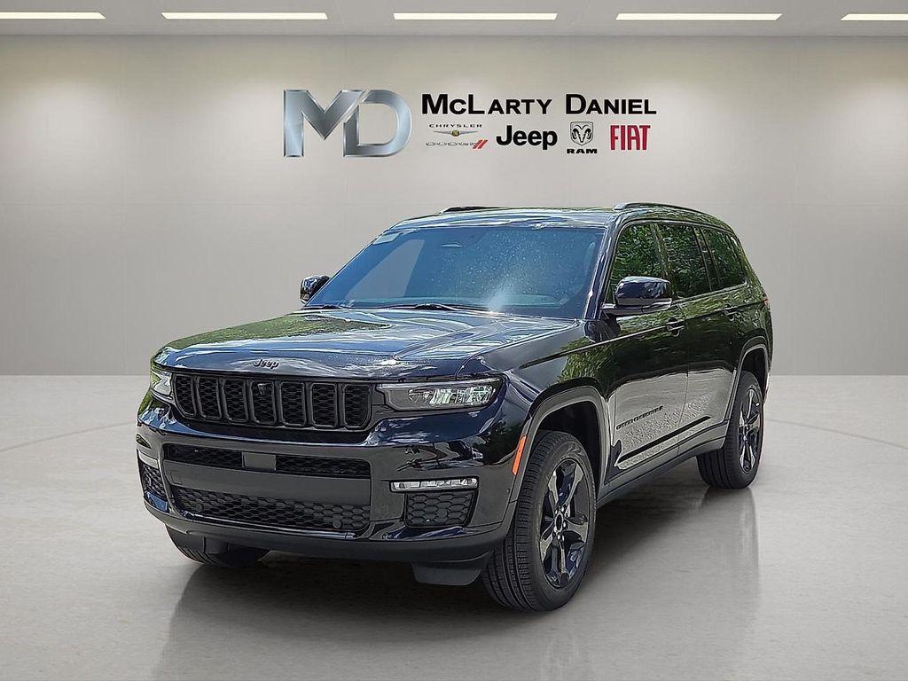 new 2025 Jeep Grand Cherokee L car, priced at $51,217