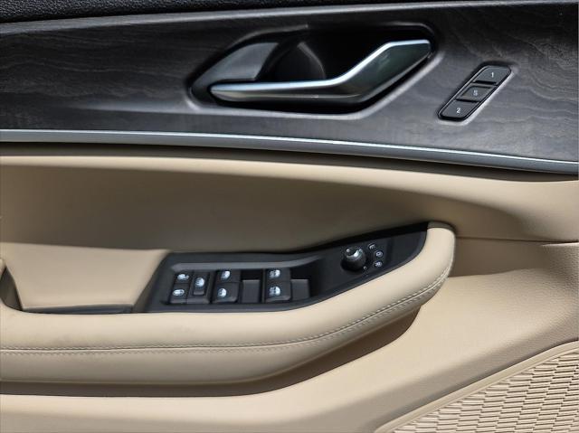 new 2025 Jeep Grand Cherokee L car, priced at $50,049