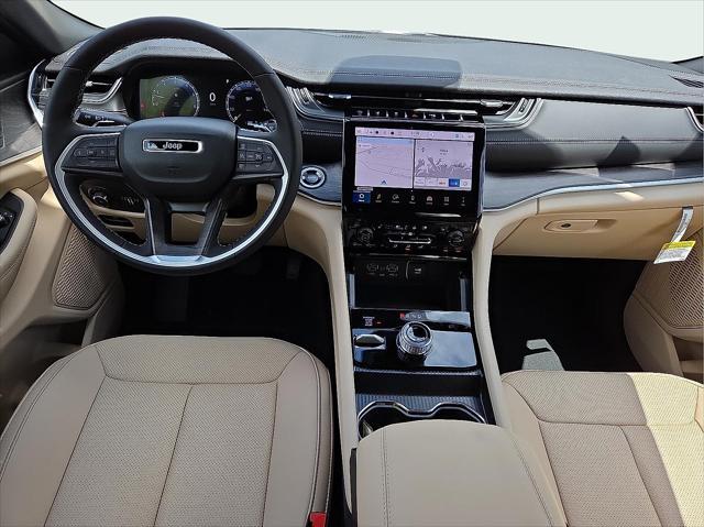 new 2025 Jeep Grand Cherokee L car, priced at $50,049