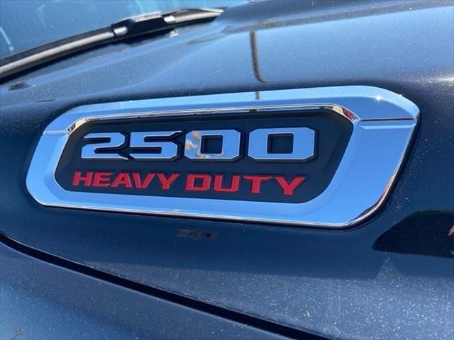 new 2025 Ram 2500 car, priced at $62,174