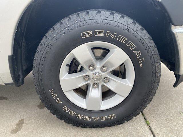 used 2018 Ram 1500 car, priced at $17,788