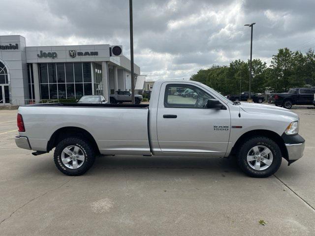 used 2018 Ram 1500 car, priced at $17,788