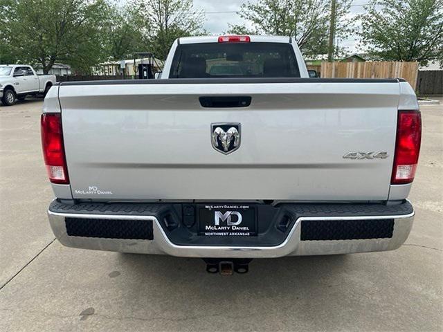 used 2018 Ram 1500 car, priced at $17,788