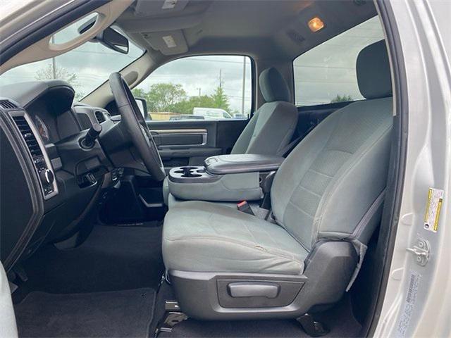 used 2018 Ram 1500 car, priced at $17,788
