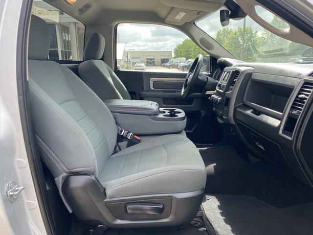 used 2018 Ram 1500 car, priced at $17,788