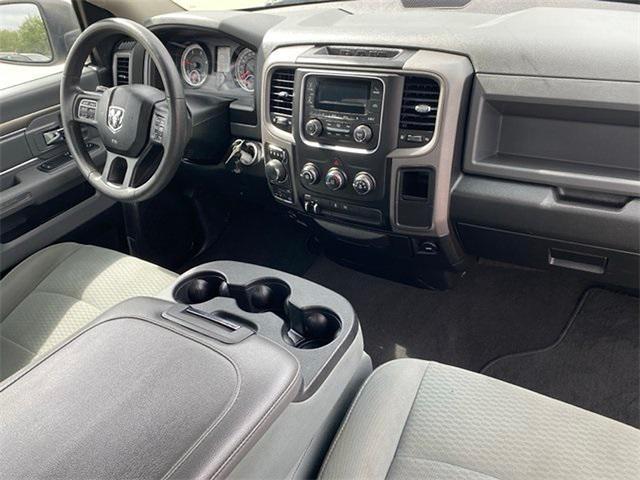 used 2018 Ram 1500 car, priced at $17,788