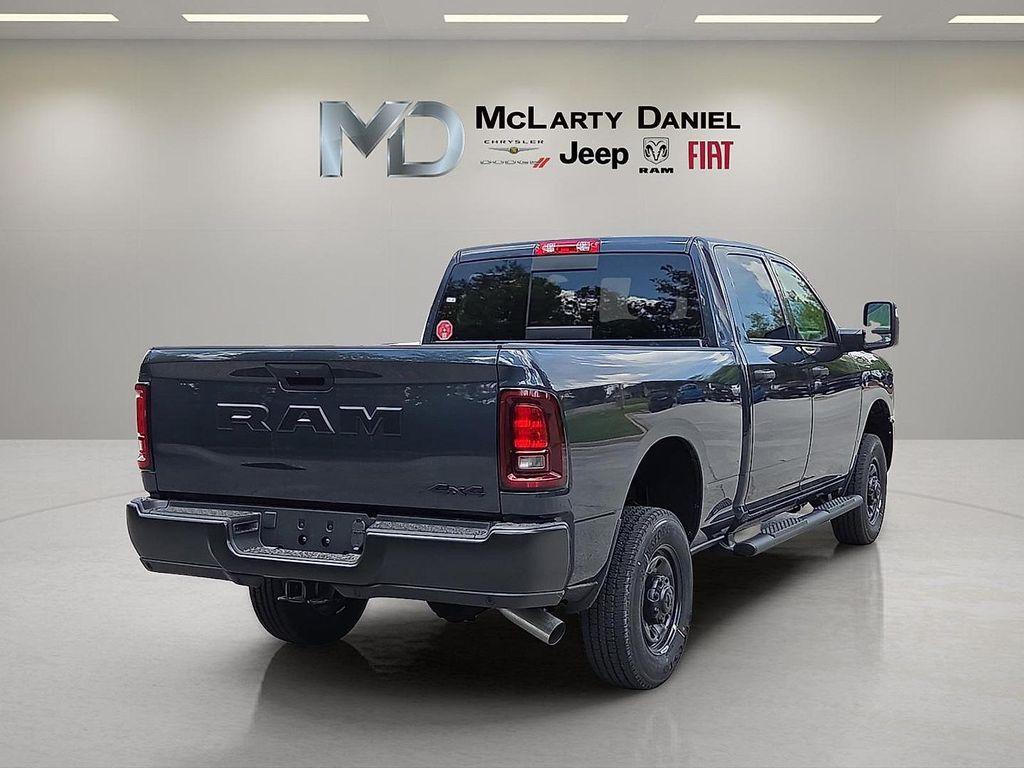 new 2025 Ram 2500 car, priced at $61,732