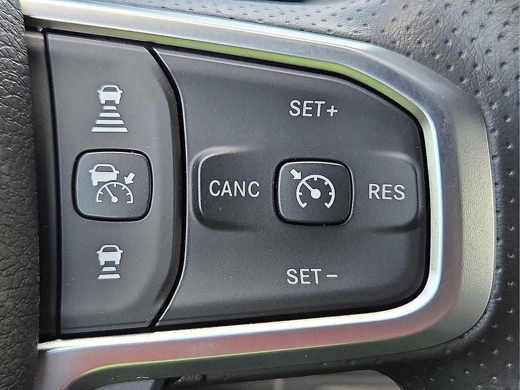 new 2025 Ram 2500 car, priced at $61,732