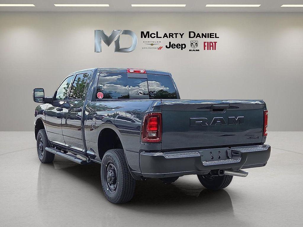new 2025 Ram 2500 car, priced at $61,732