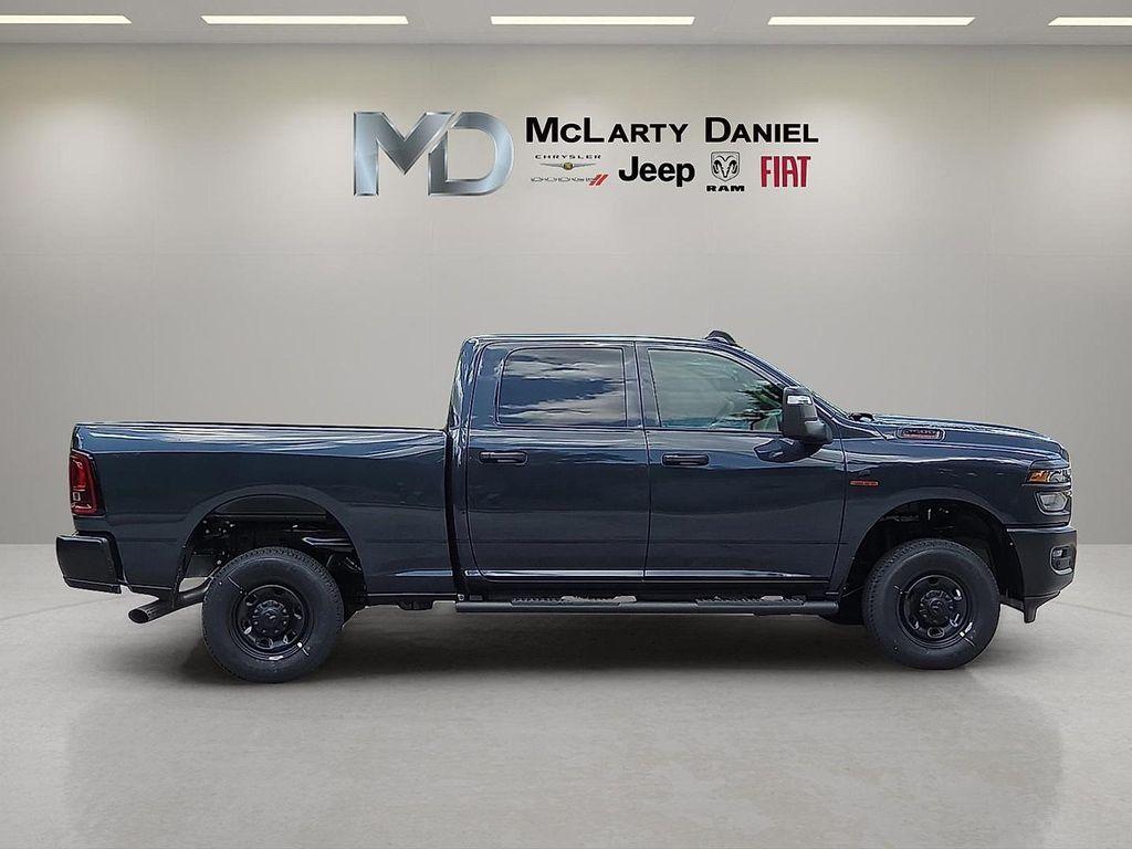 new 2025 Ram 2500 car, priced at $61,732